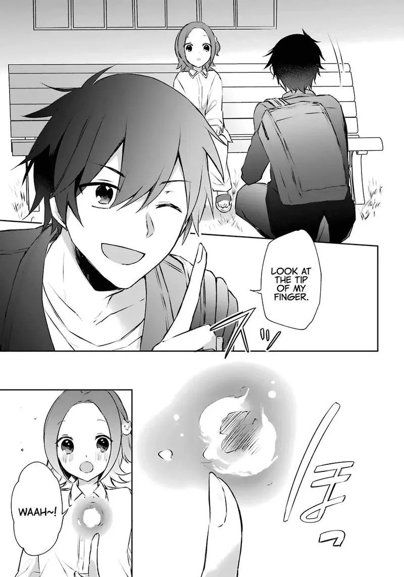 Kikanshita Yuusha no Gojitsudan Chapter 8 page 23