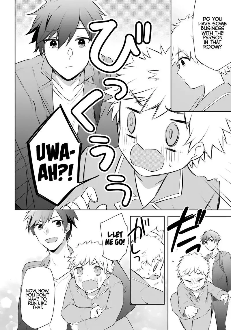 Kikanshita Yuusha no Gojitsudan Chapter 9 page 8