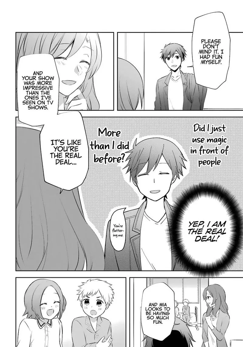 Kikanshita Yuusha no Gojitsudan Chapter 9 page 32