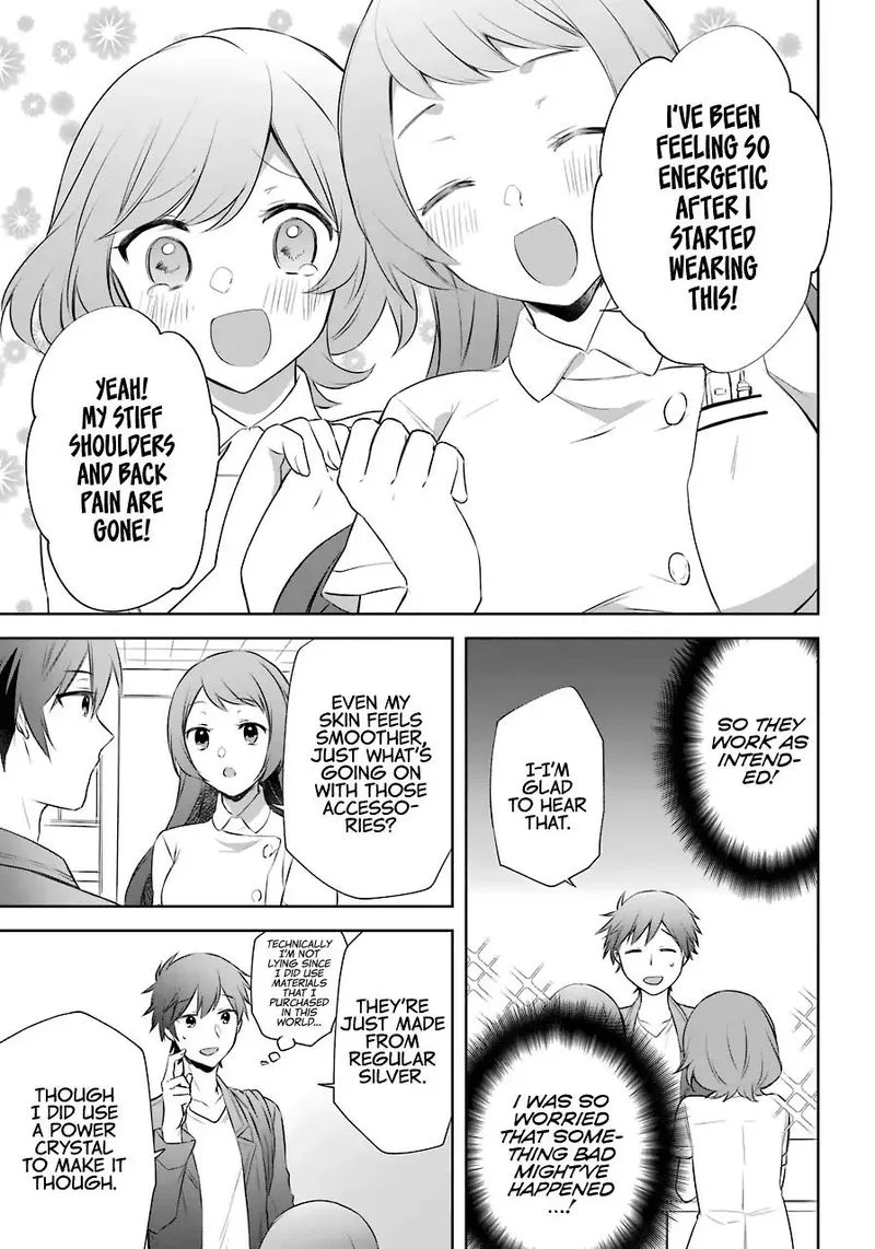 Kikanshita Yuusha no Gojitsudan Chapter 9 page 3