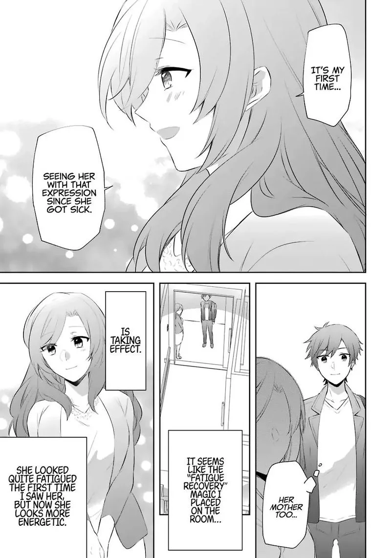 Kikanshita Yuusha no Gojitsudan Chapter 9 page 33