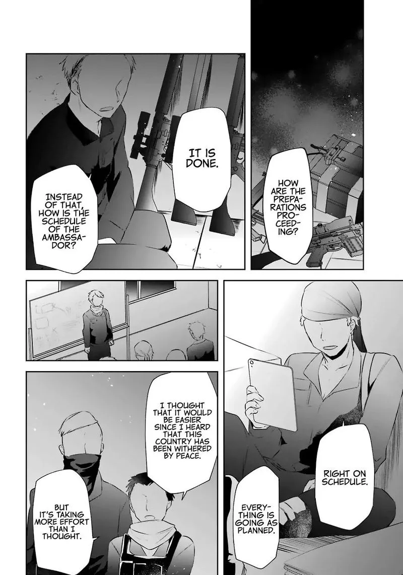 Kikanshita Yuusha no Gojitsudan Chapter 9 page 36