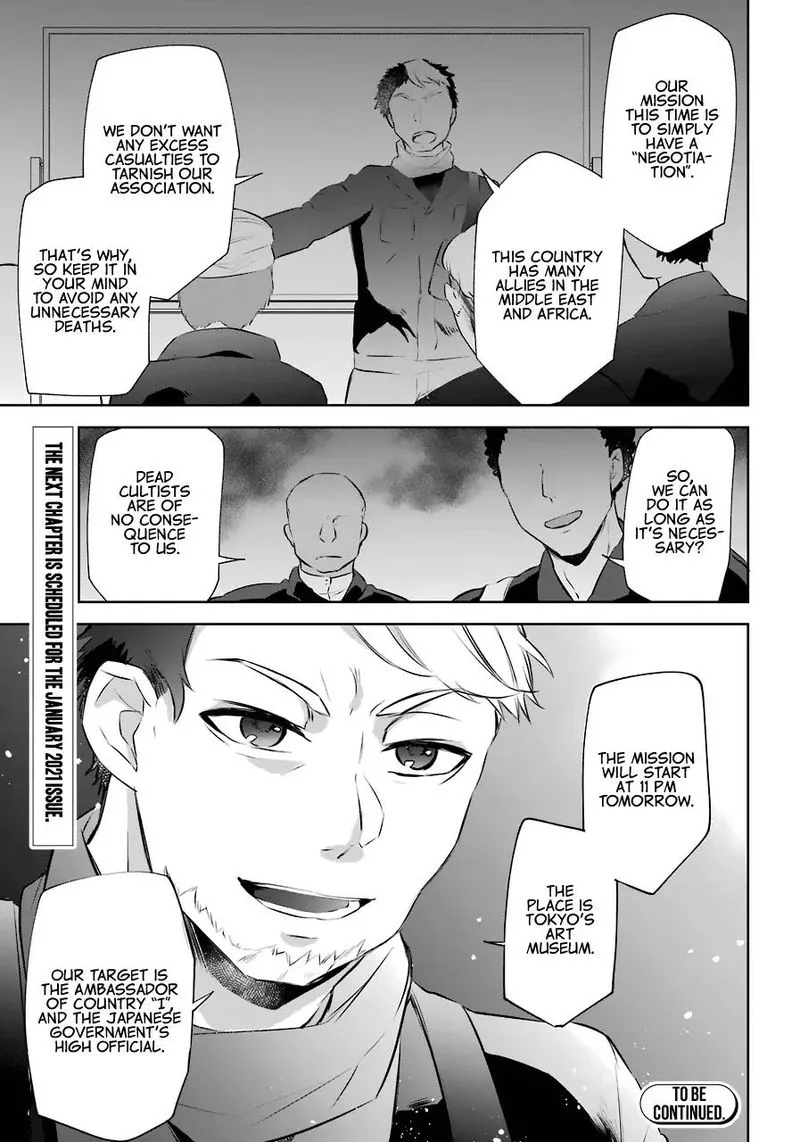 Kikanshita Yuusha no Gojitsudan Chapter 9 page 37