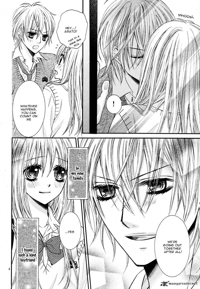 Kiken na Kiss wa Mitsu no Aji Chapter 1 page 5