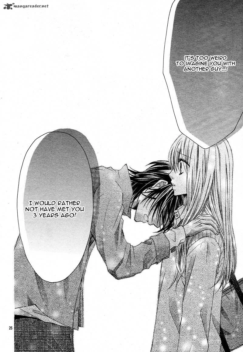 Kiken na Kiss wa Mitsu no Aji Chapter 1 page 26