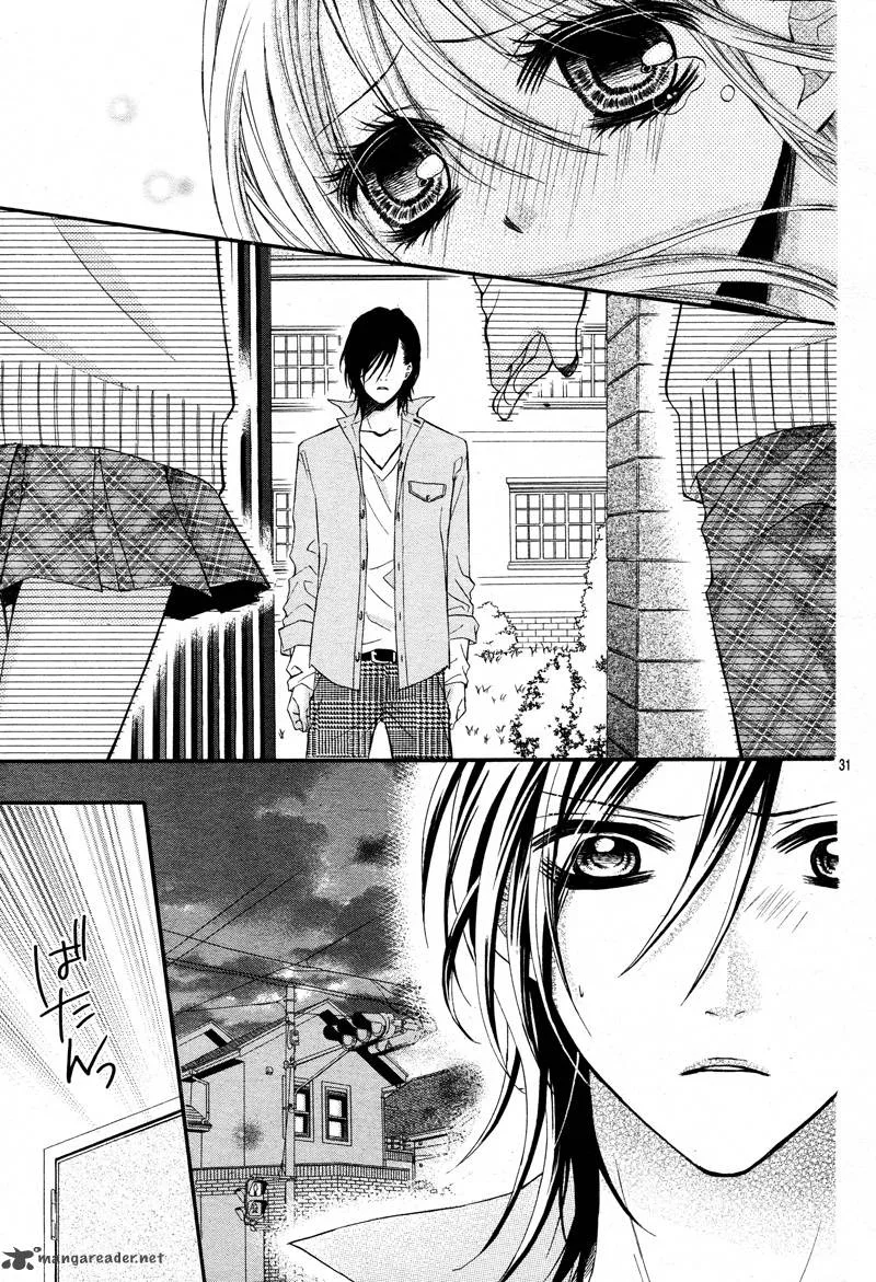 Kiken na Kiss wa Mitsu no Aji Chapter 1 page 31