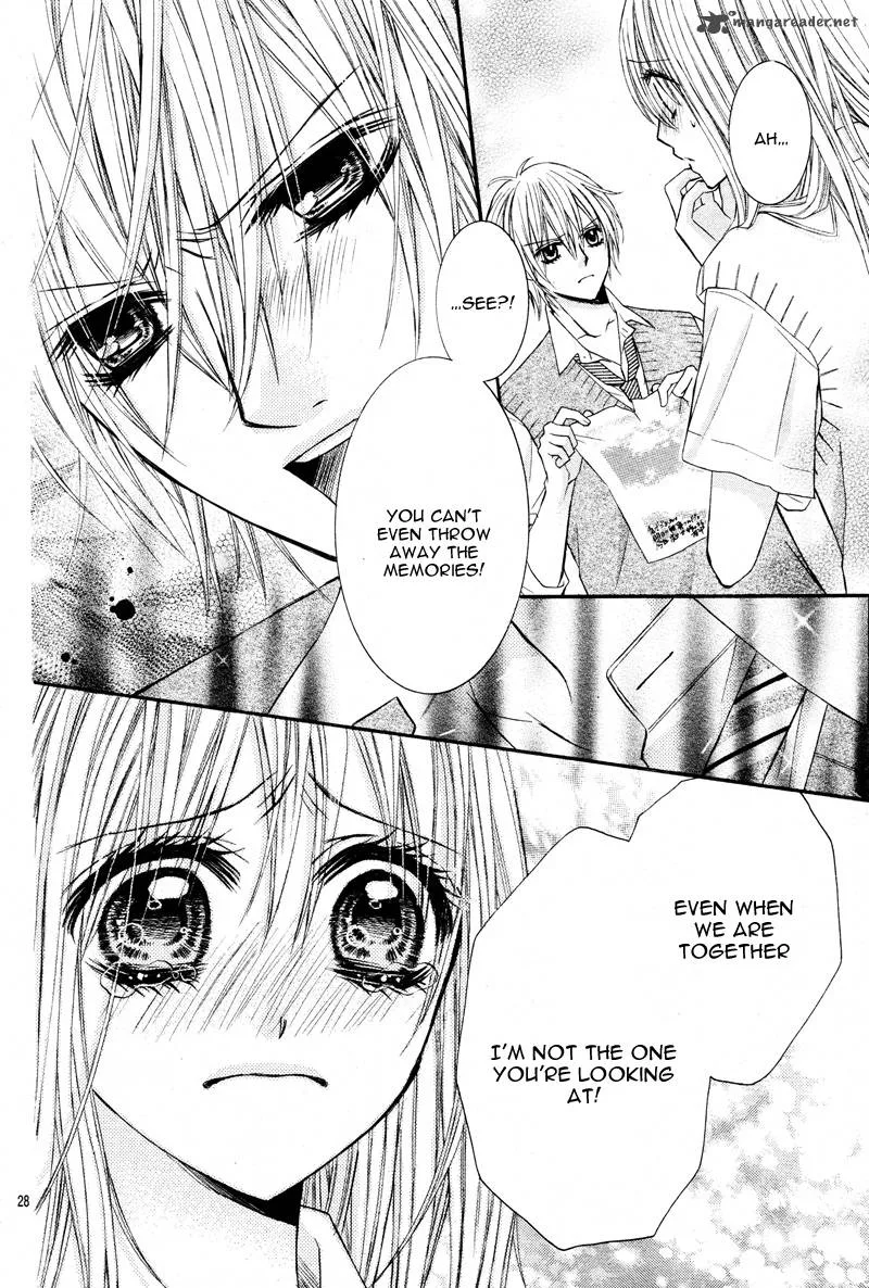 Kiken na Kiss wa Mitsu no Aji Chapter 2 page 31