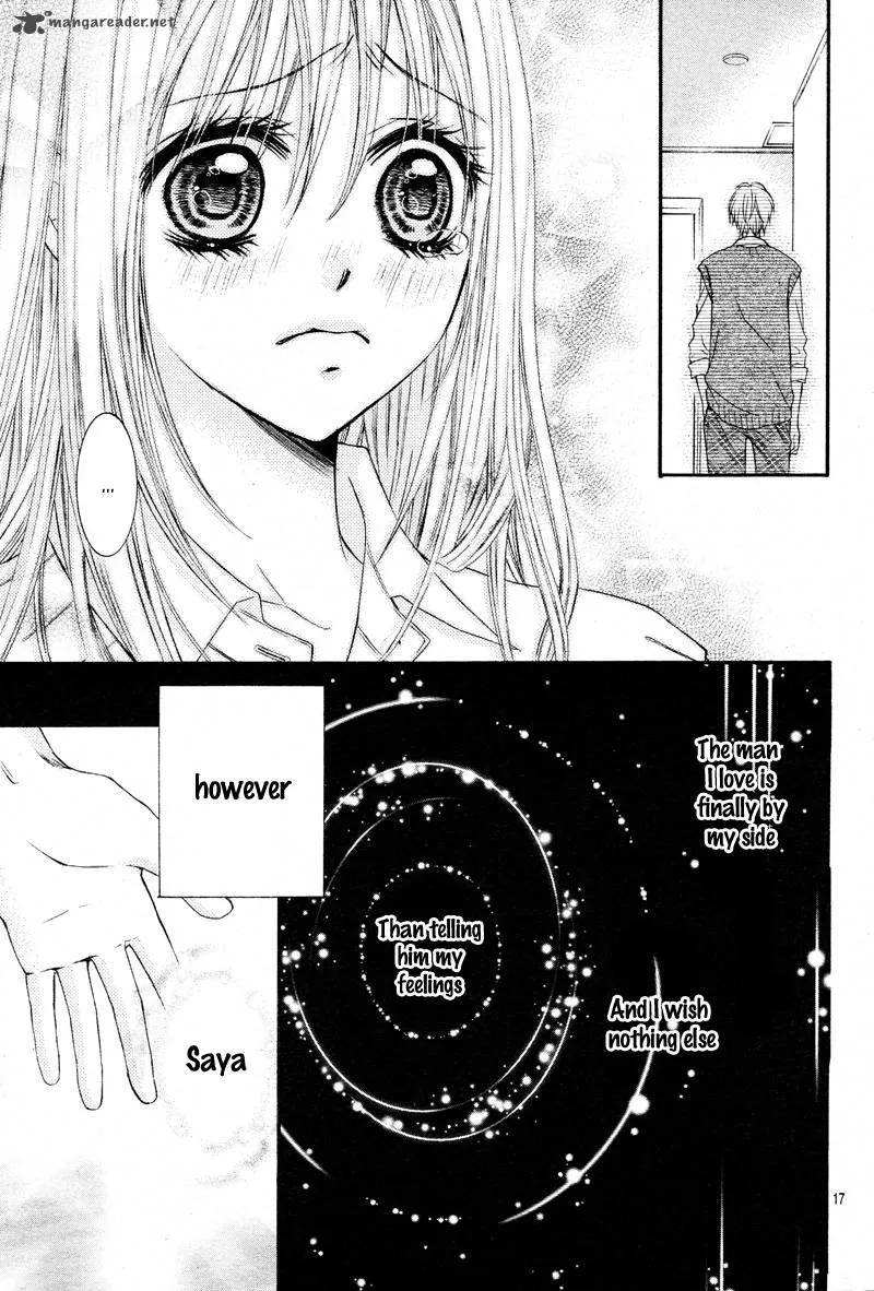 Kiken na Kiss wa Mitsu no Aji Chapter 2 page 20