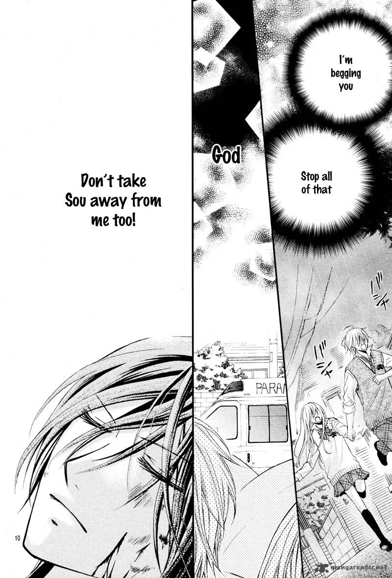Kiken na Kiss wa Mitsu no Aji Chapter 2 page 13