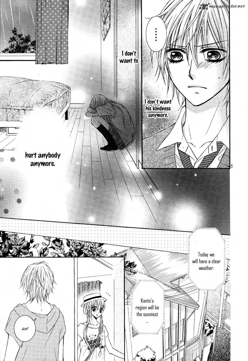 Kiken na Kiss wa Mitsu no Aji Chapter 3 page 9