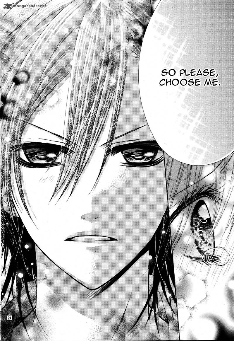 Kiken na Kiss wa Mitsu no Aji Chapter 3 page 26