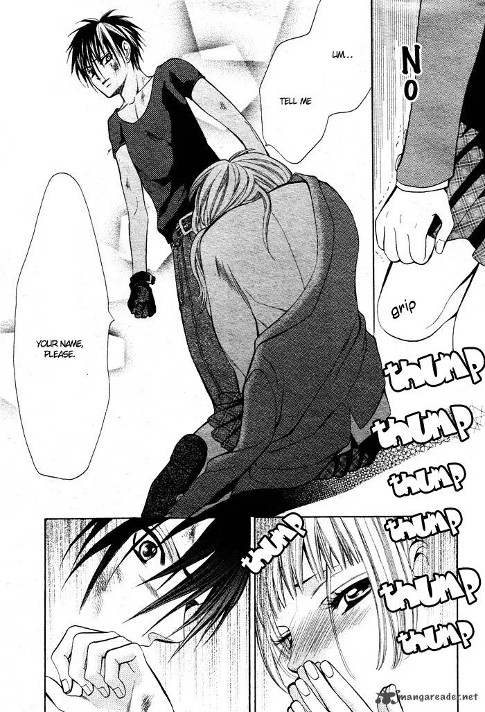 Kikenchitai Danshi - Kedamono Black & White Chapter 1 page 27