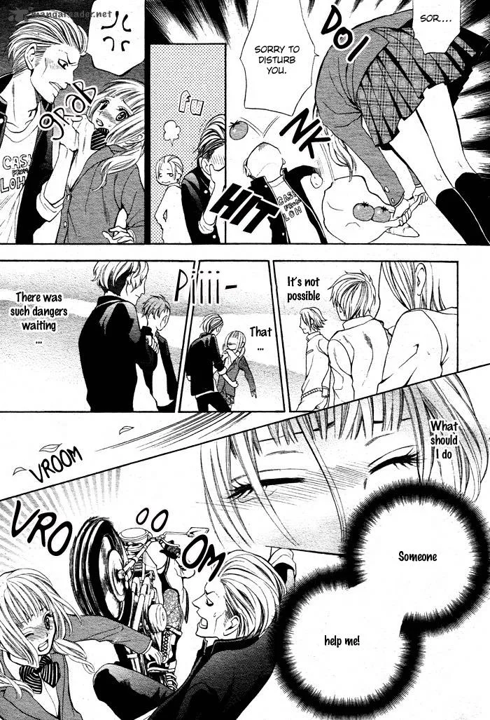Kikenchitai Danshi - Kedamono Black & White Chapter 1 page 11