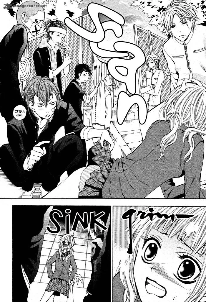 Kikenchitai Danshi - Kedamono Black & White Chapter 1 page 10
