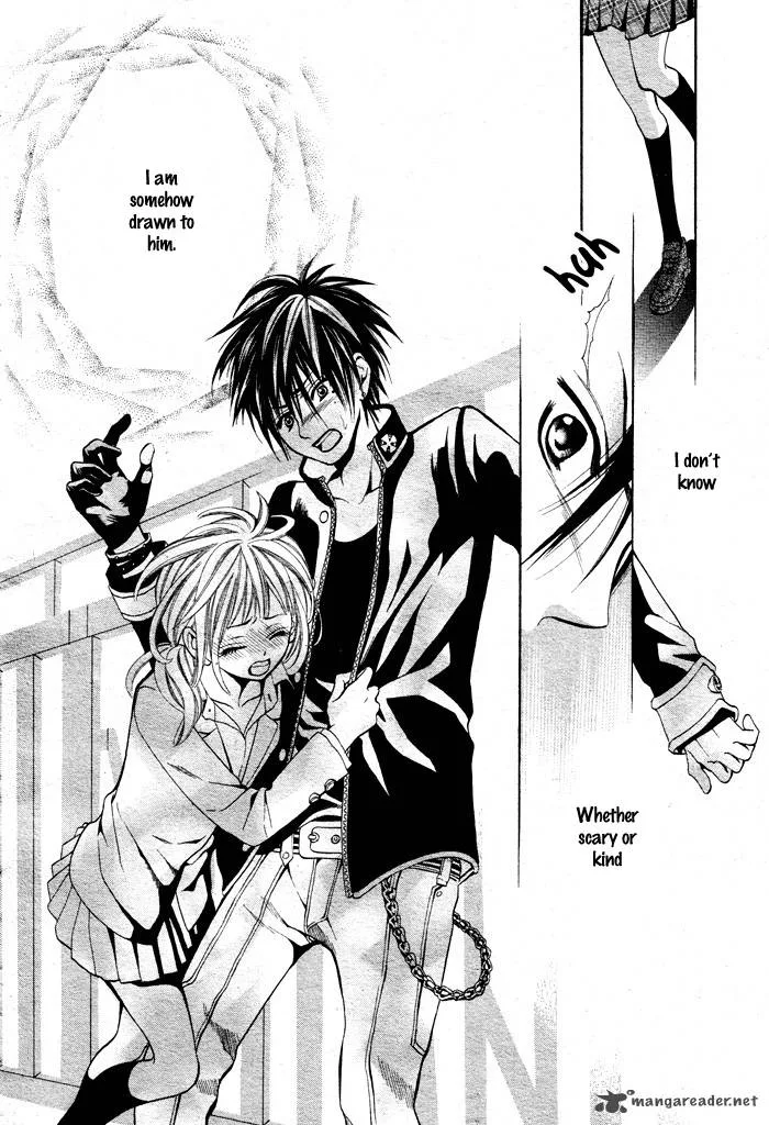 Kikenchitai Danshi - Kedamono Black & White Chapter 1 page 33