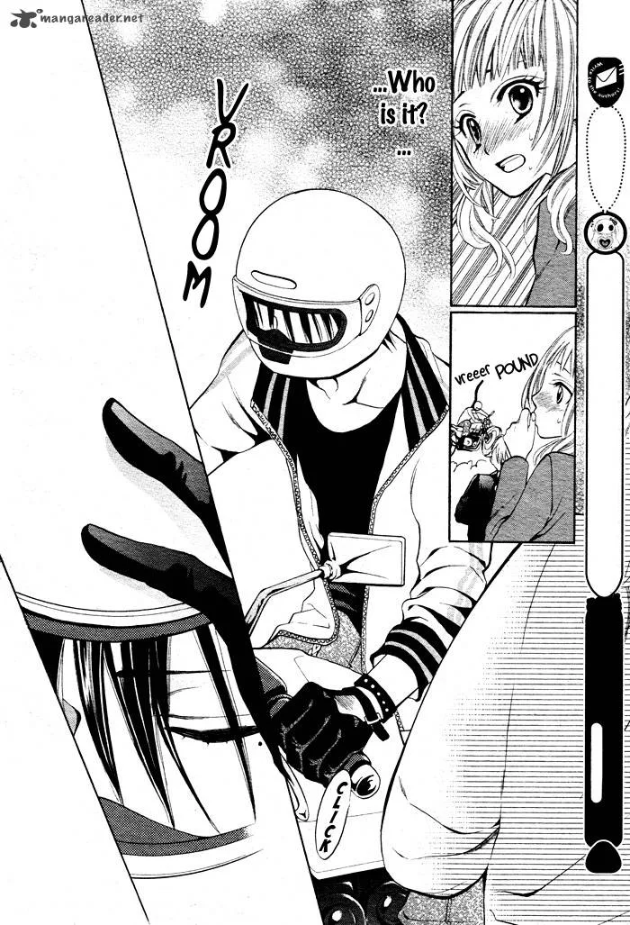 Kikenchitai Danshi - Kedamono Black & White Chapter 1 page 12
