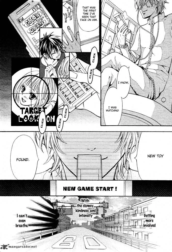 Kikenchitai Danshi - Kedamono Black & White Chapter 1 page 20