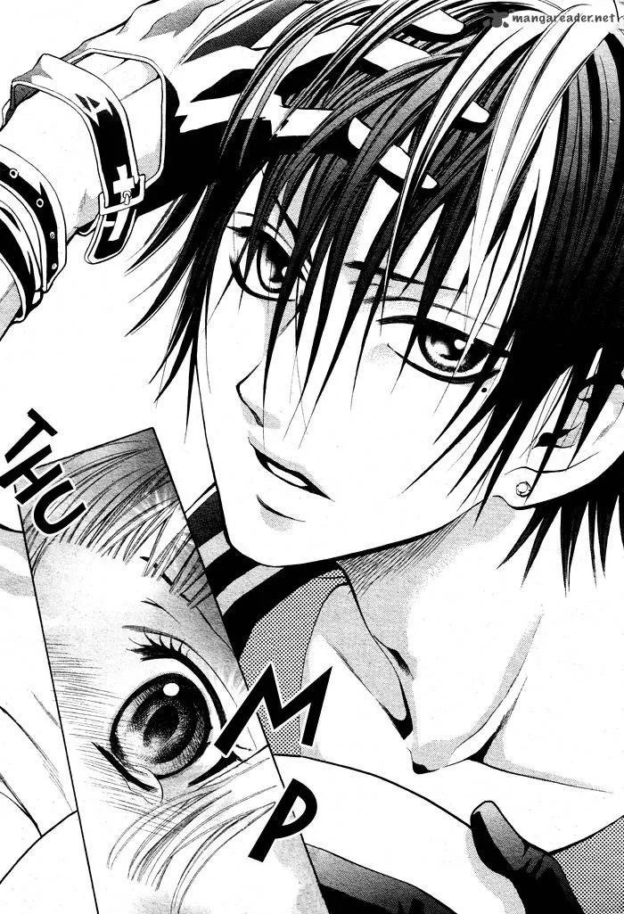 Kikenchitai Danshi - Kedamono Black & White Chapter 1 page 13