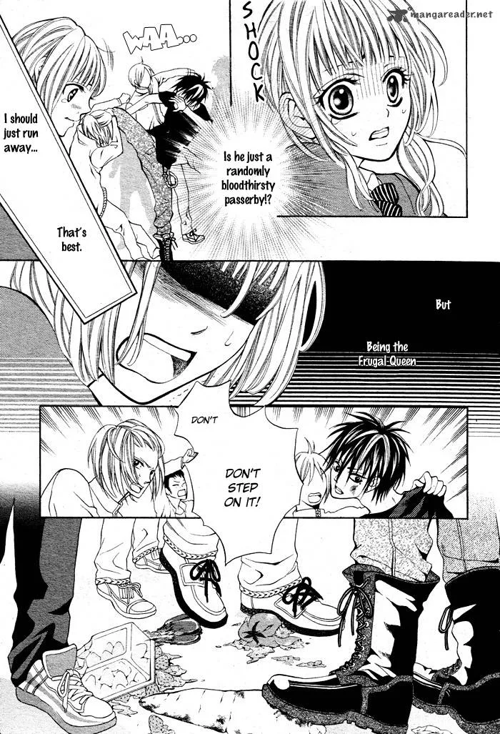 Kikenchitai Danshi - Kedamono Black & White Chapter 1 page 15