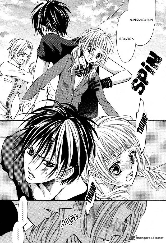 Kikenchitai Danshi - Kedamono Black & White Chapter 1 page 18