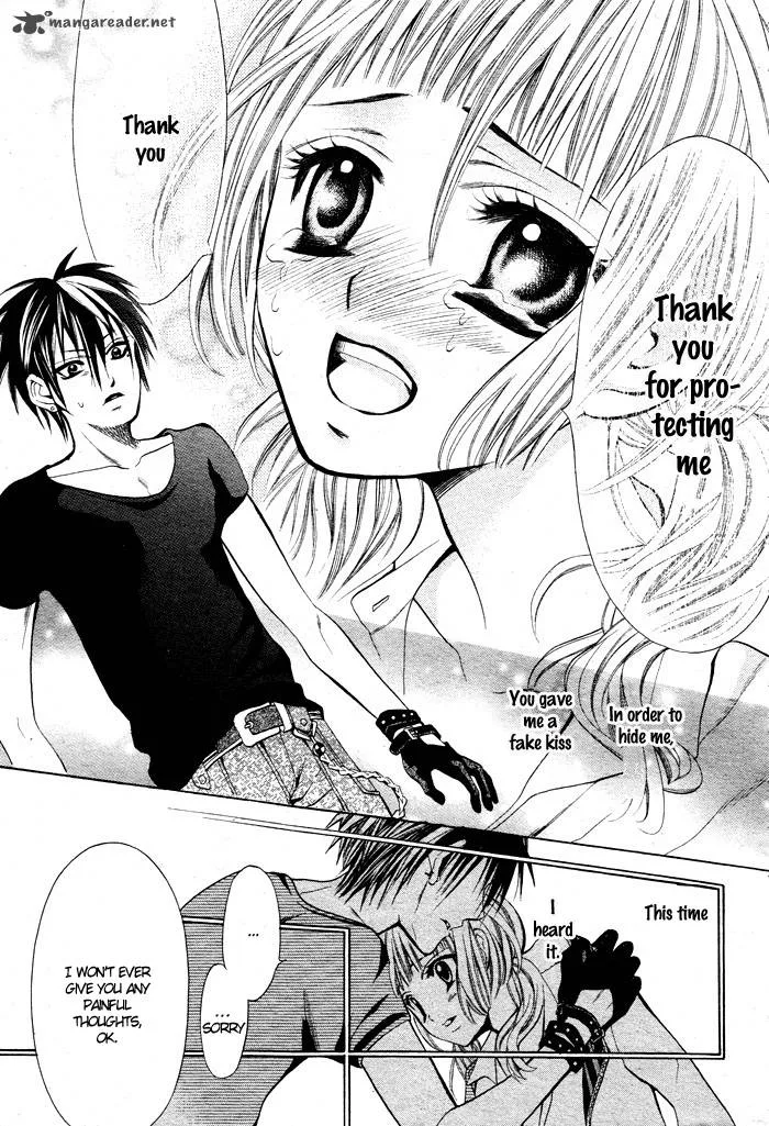 Kikenchitai Danshi - Kedamono Black & White Chapter 1 page 25