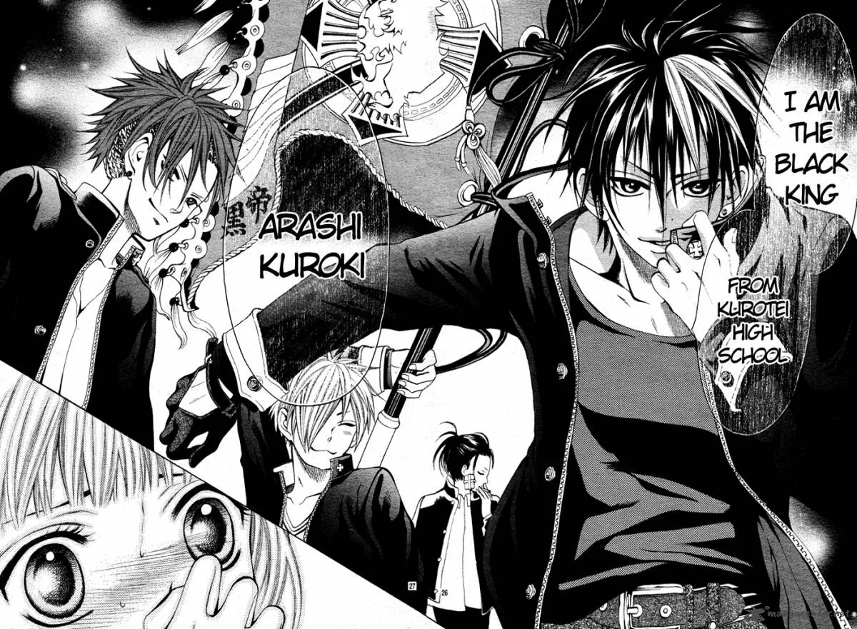 Kikenchitai Danshi - Kedamono Black & White Chapter 1 page 30