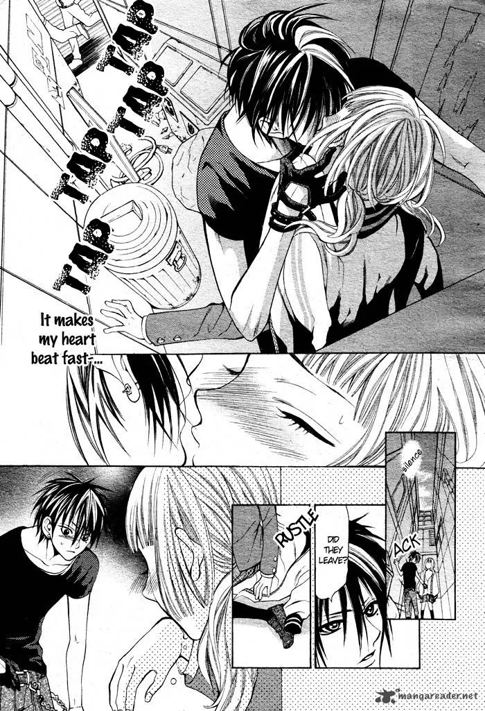 Kikenchitai Danshi - Kedamono Black & White Chapter 1 page 23