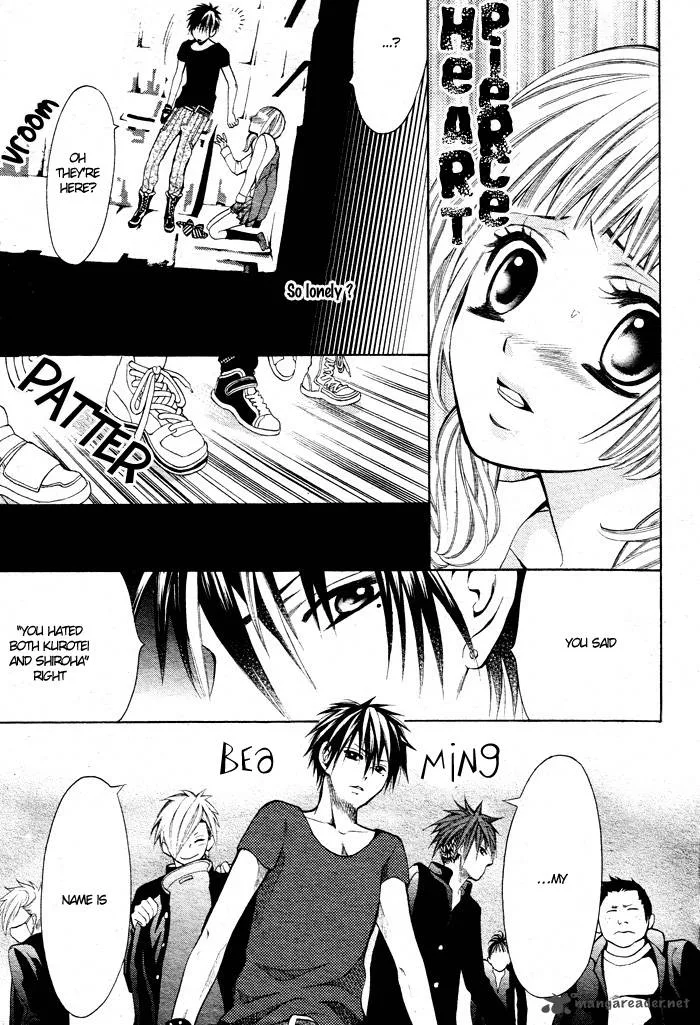Kikenchitai Danshi - Kedamono Black & White Chapter 1 page 29