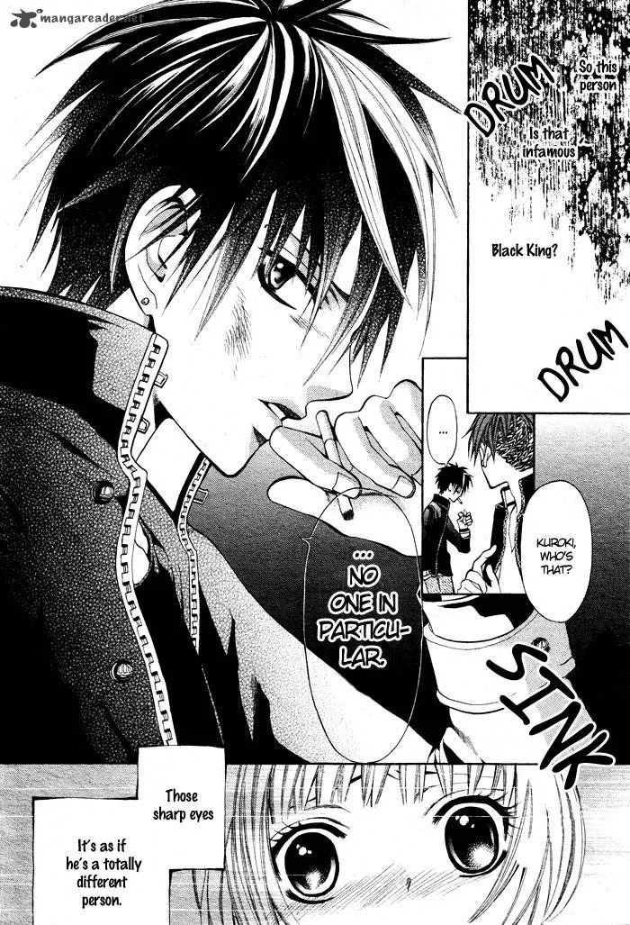 Kikenchitai Danshi - Kedamono Black & White Chapter 1 page 31