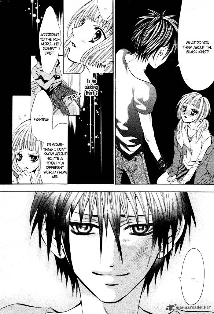 Kikenchitai Danshi - Kedamono Black & White Chapter 1 page 28