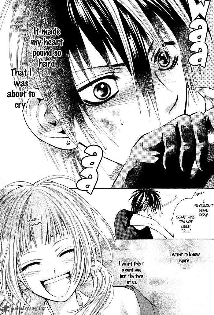Kikenchitai Danshi - Kedamono Black & White Chapter 1 page 26