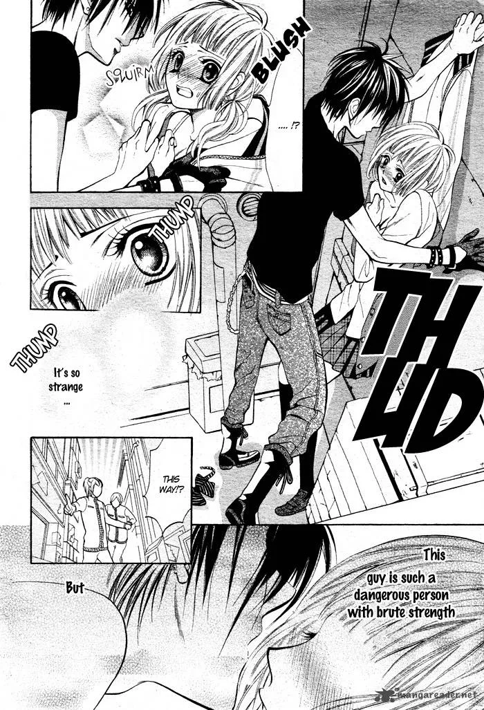 Kikenchitai Danshi - Kedamono Black & White Chapter 1 page 22