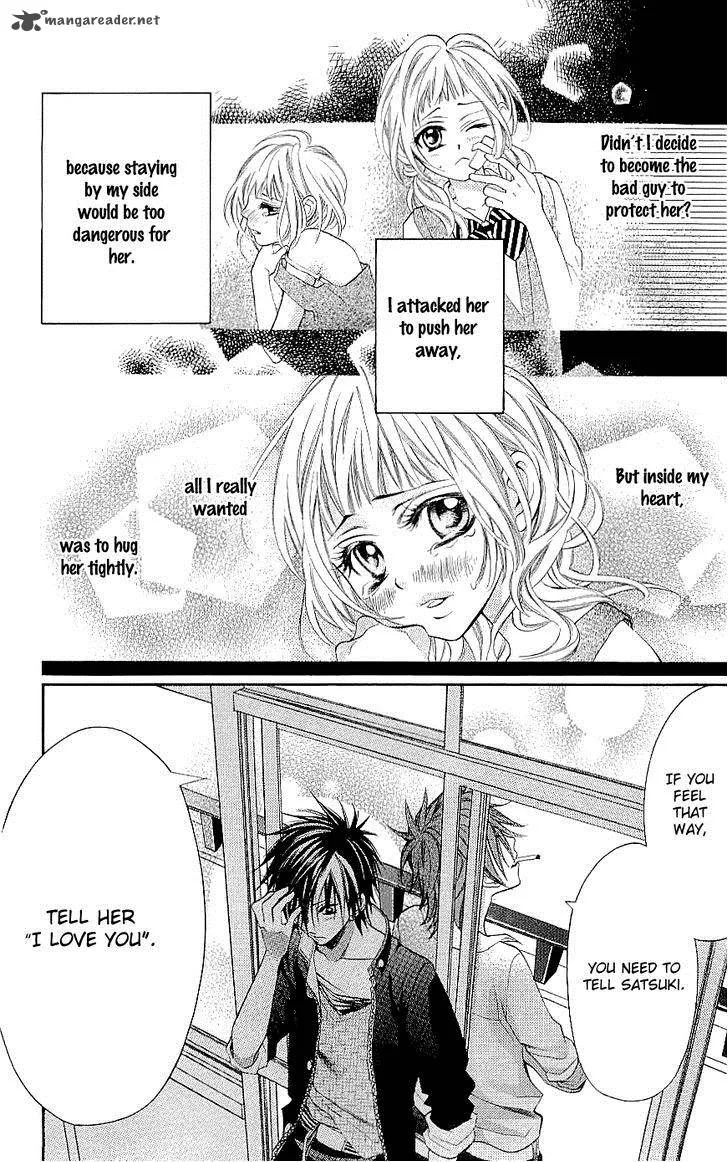 Kikenchitai Danshi - Kedamono Black & White Chapter 10 page 7