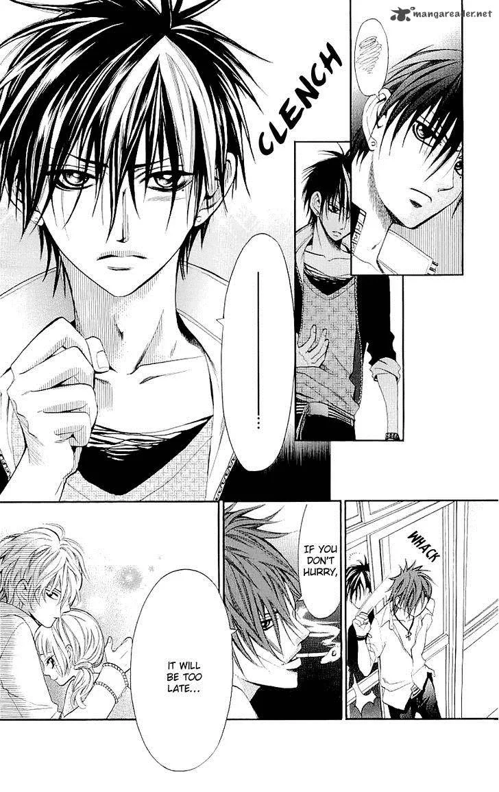 Kikenchitai Danshi - Kedamono Black & White Chapter 10 page 10