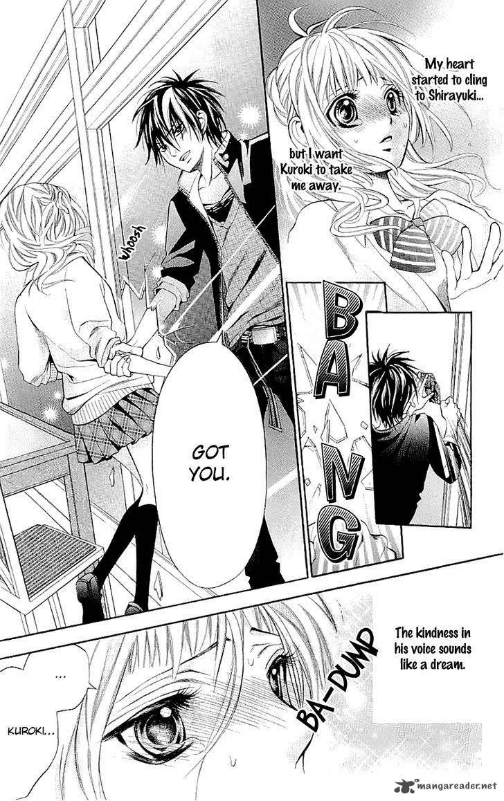 Kikenchitai Danshi - Kedamono Black & White Chapter 10 page 30