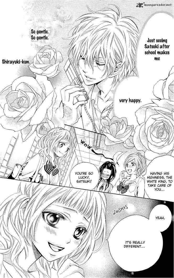 Kikenchitai Danshi - Kedamono Black & White Chapter 10 page 13