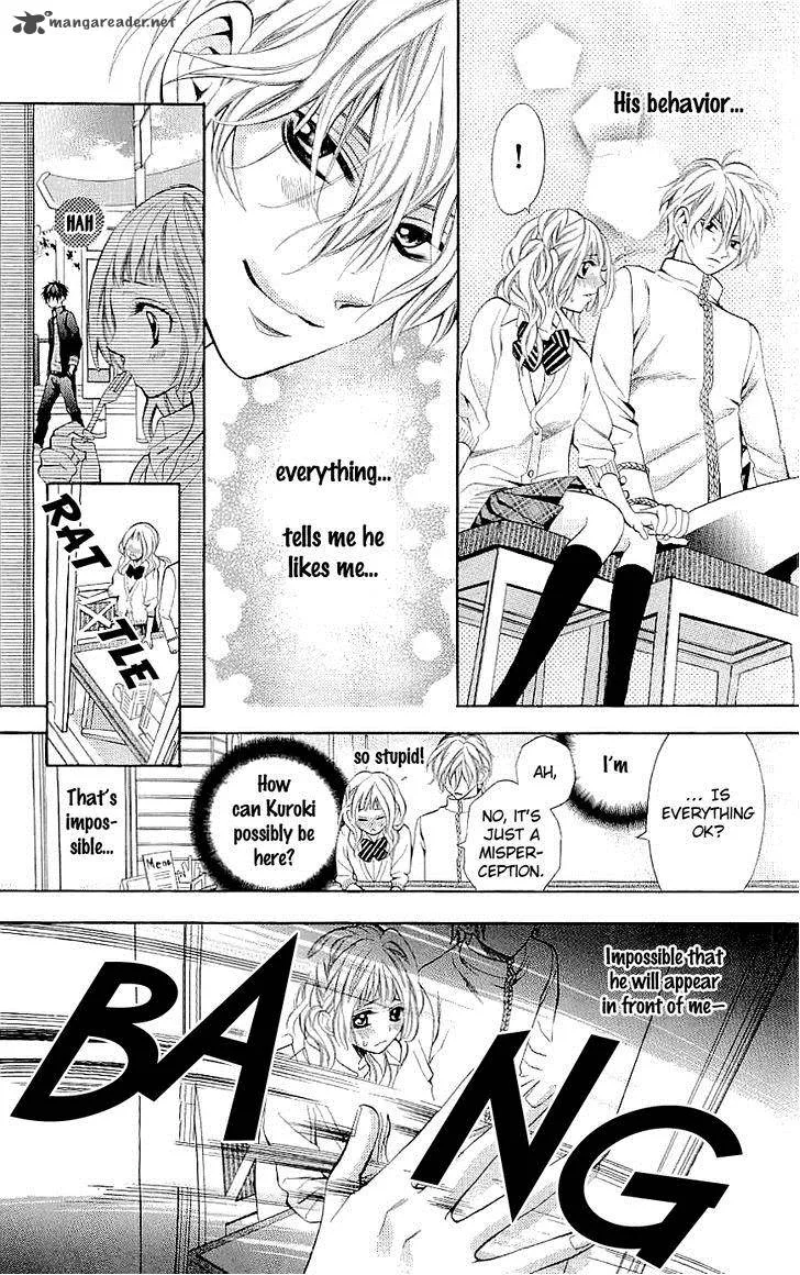 Kikenchitai Danshi - Kedamono Black & White Chapter 10 page 26