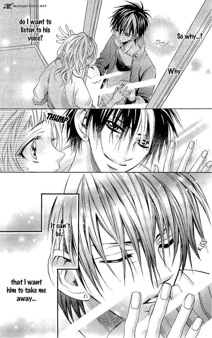 Kikenchitai Danshi - Kedamono Black & White Chapter 10 page 29