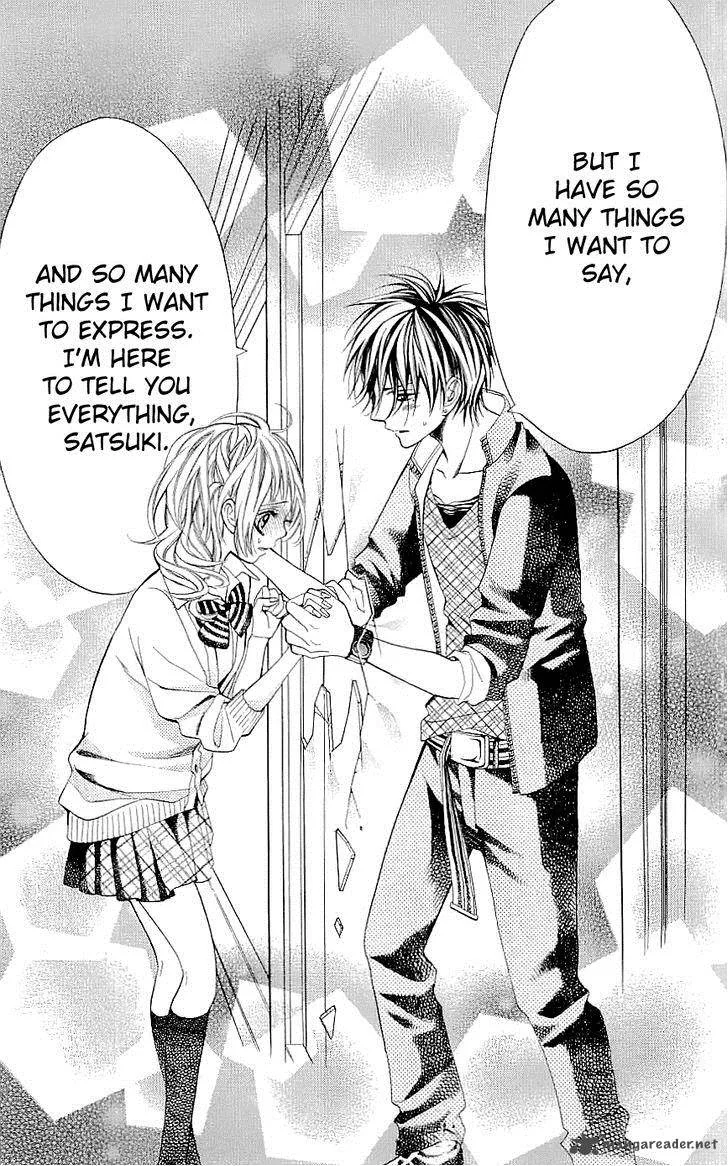 Kikenchitai Danshi - Kedamono Black & White Chapter 10 page 32