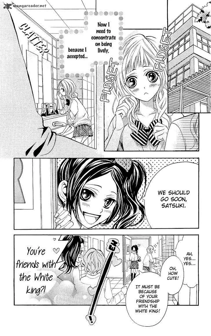 Kikenchitai Danshi - Kedamono Black & White Chapter 10 page 11