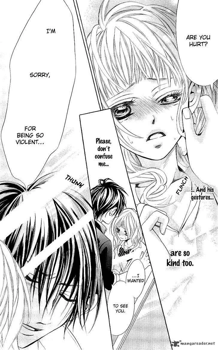 Kikenchitai Danshi - Kedamono Black & White Chapter 10 page 31