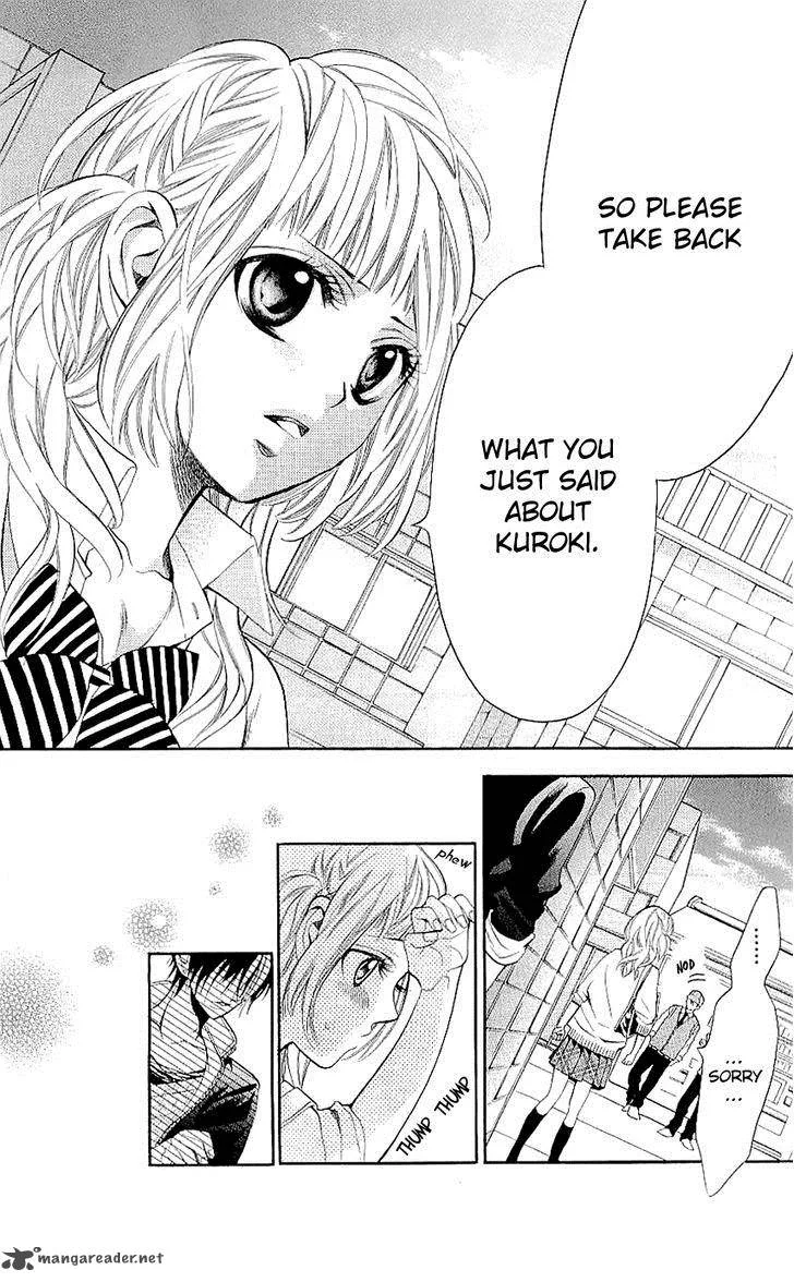 Kikenchitai Danshi - Kedamono Black & White Chapter 10 page 17