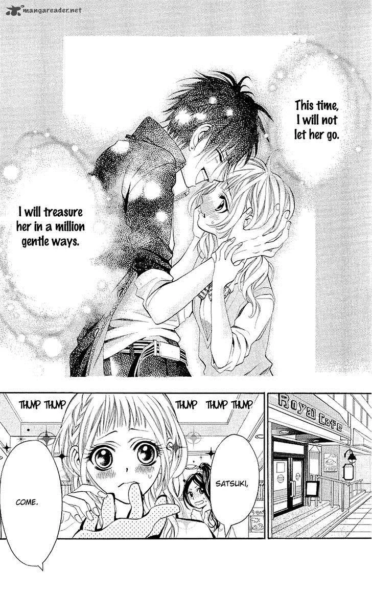 Kikenchitai Danshi - Kedamono Black & White Chapter 10 page 24