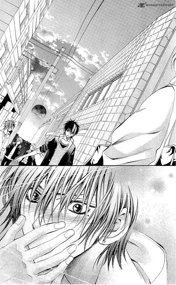 Kikenchitai Danshi - Kedamono Black & White Chapter 10 page 18