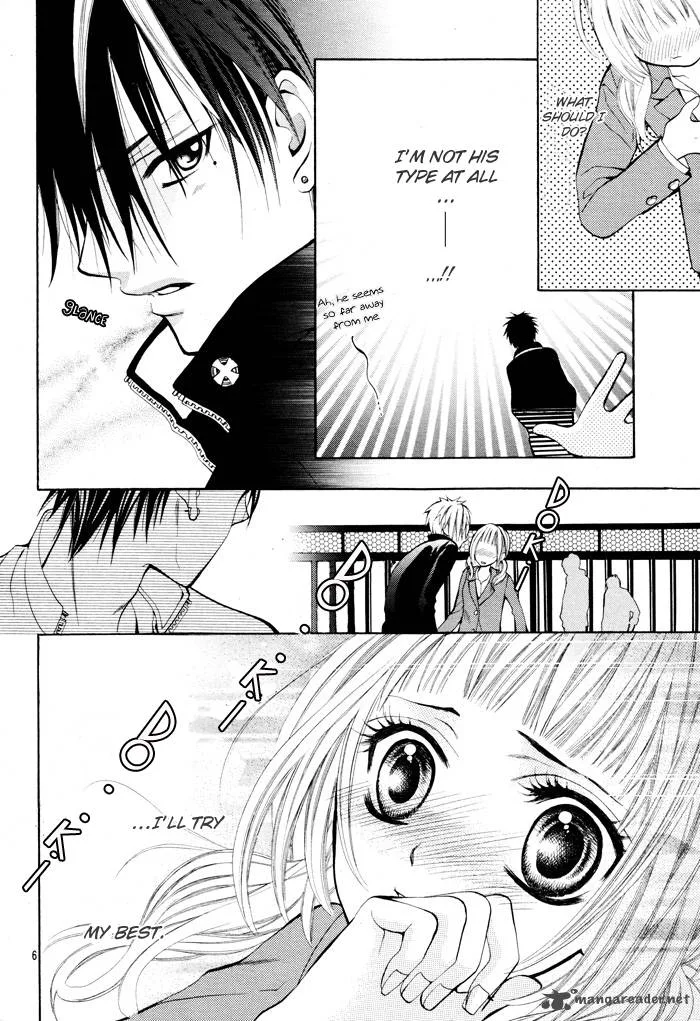 Kikenchitai Danshi - Kedamono Black & White Chapter 2 page 8