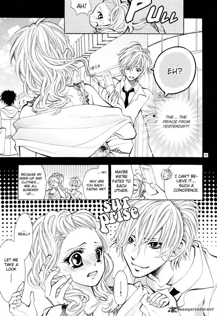 Kikenchitai Danshi - Kedamono Black & White Chapter 2 page 13