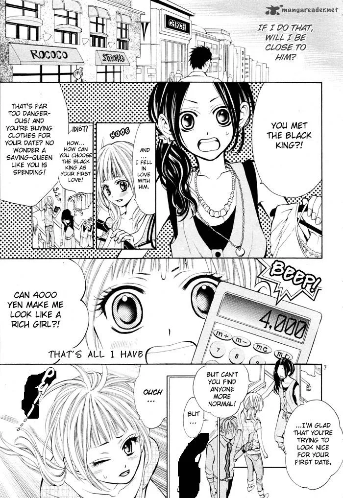 Kikenchitai Danshi - Kedamono Black & White Chapter 2 page 9