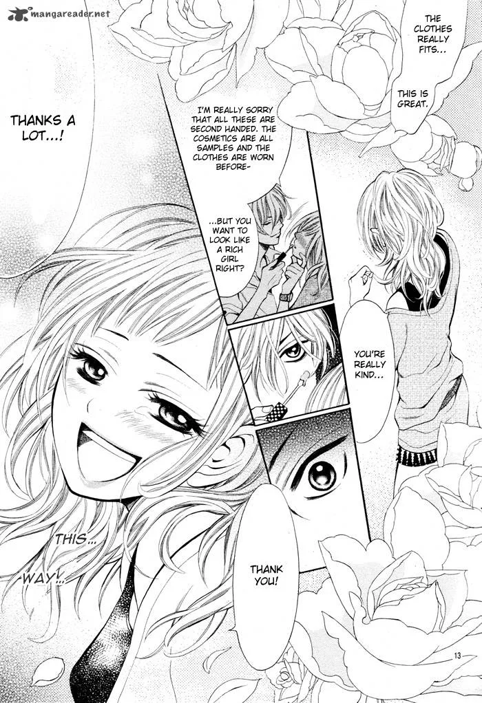 Kikenchitai Danshi - Kedamono Black & White Chapter 2 page 15
