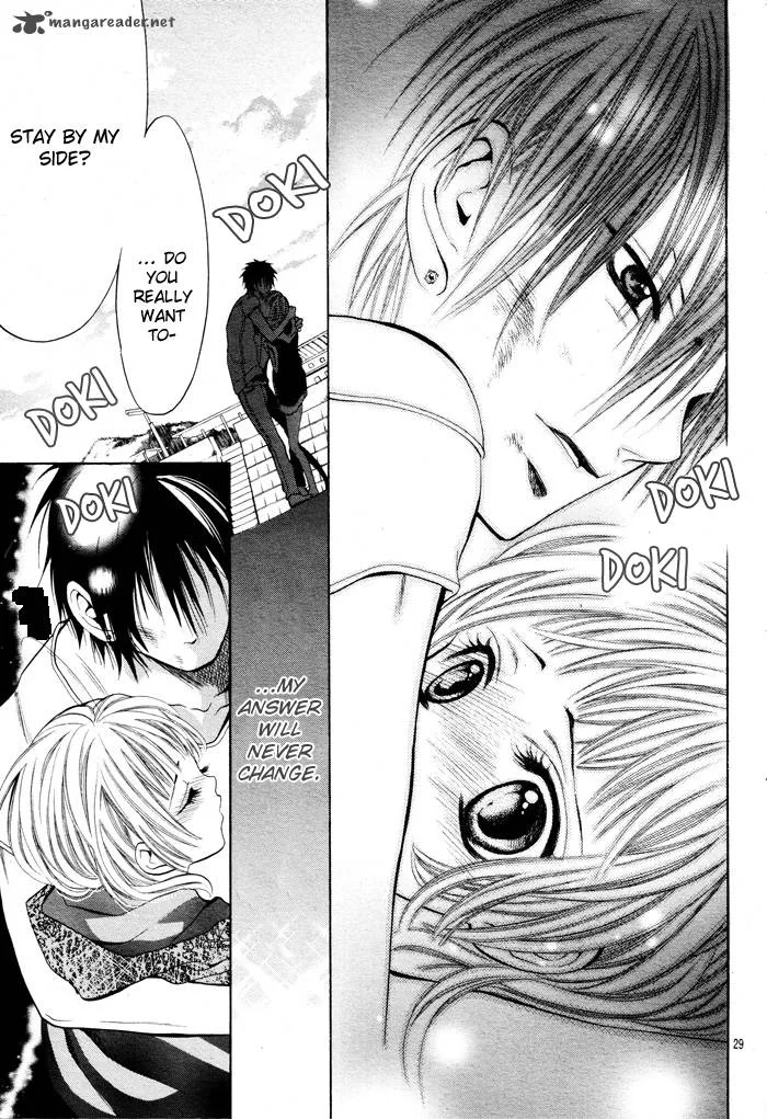 Kikenchitai Danshi - Kedamono Black & White Chapter 2 page 30
