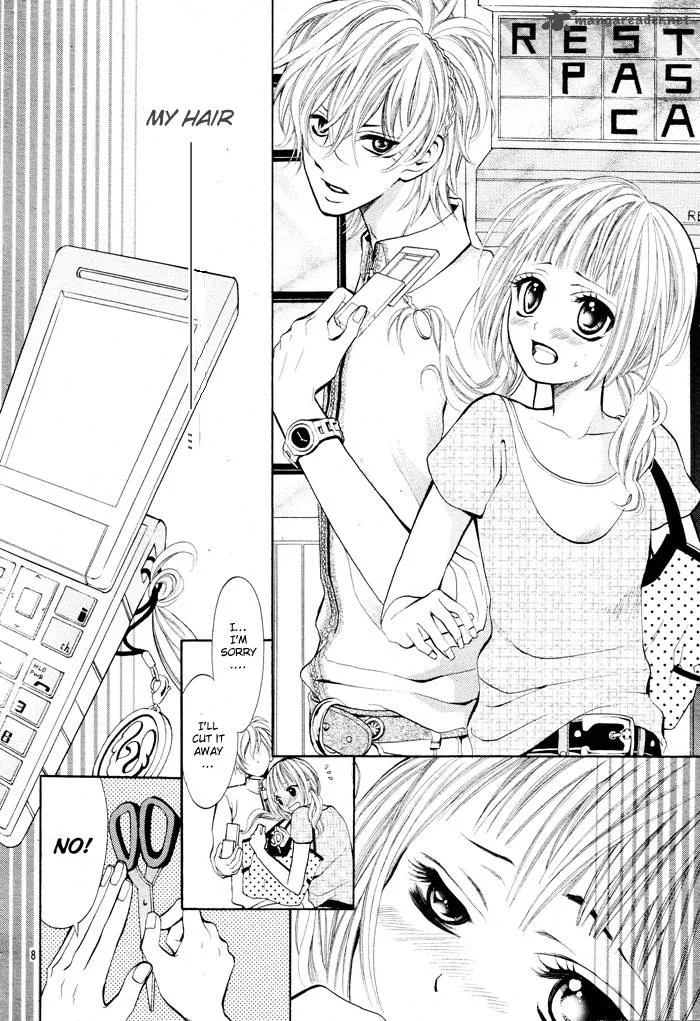 Kikenchitai Danshi - Kedamono Black & White Chapter 2 page 10
